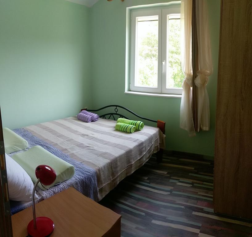 סקארדין Apartments Sadina מראה חיצוני תמונה