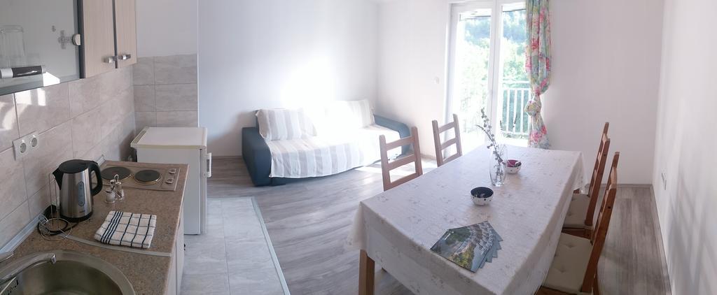 סקארדין Apartments Sadina מראה חיצוני תמונה