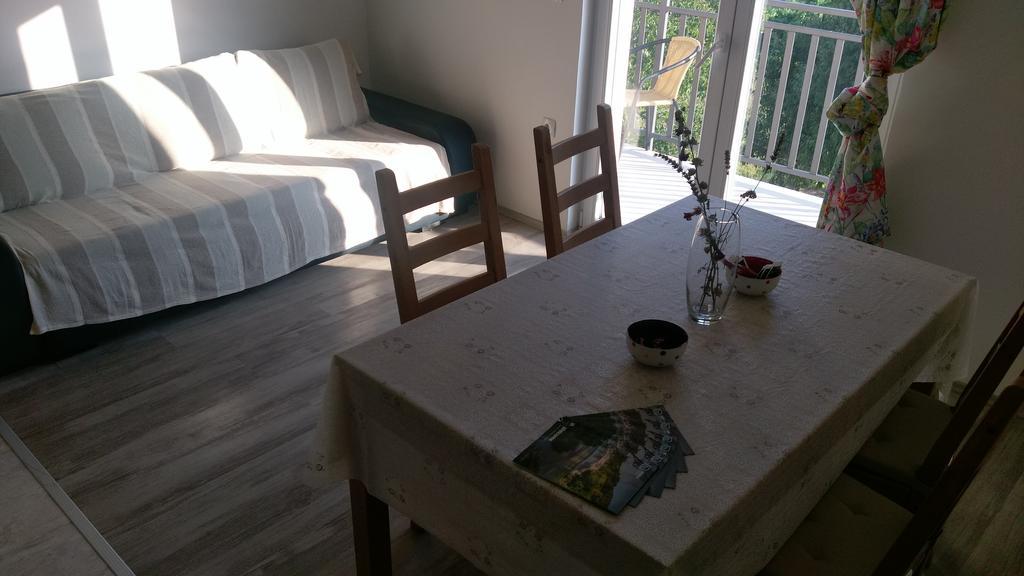 סקארדין Apartments Sadina מראה חיצוני תמונה