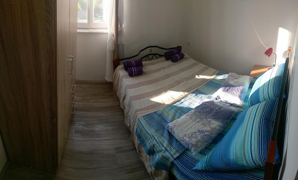 סקארדין Apartments Sadina מראה חיצוני תמונה