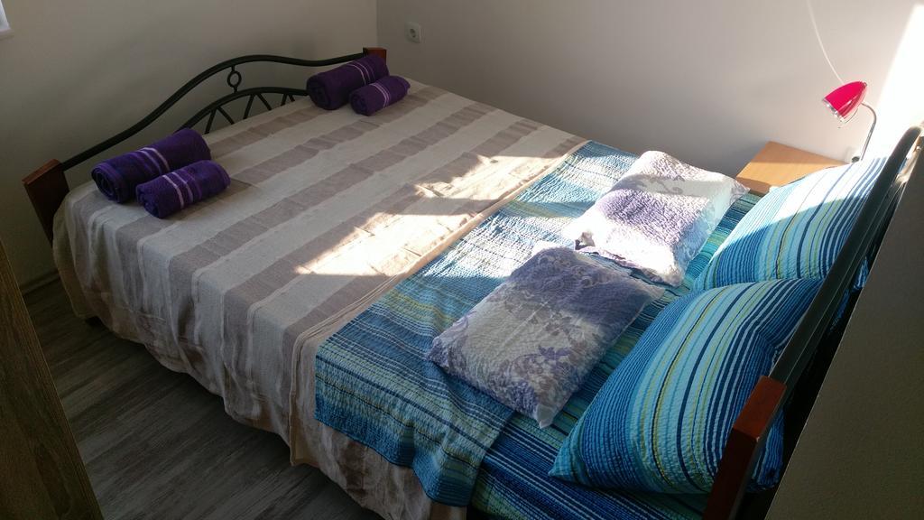 סקארדין Apartments Sadina מראה חיצוני תמונה