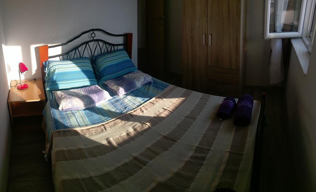 סקארדין Apartments Sadina מראה חיצוני תמונה
