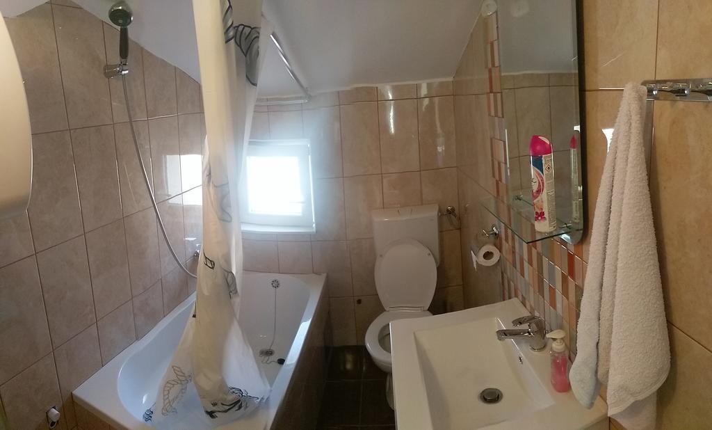 סקארדין Apartments Sadina מראה חיצוני תמונה
