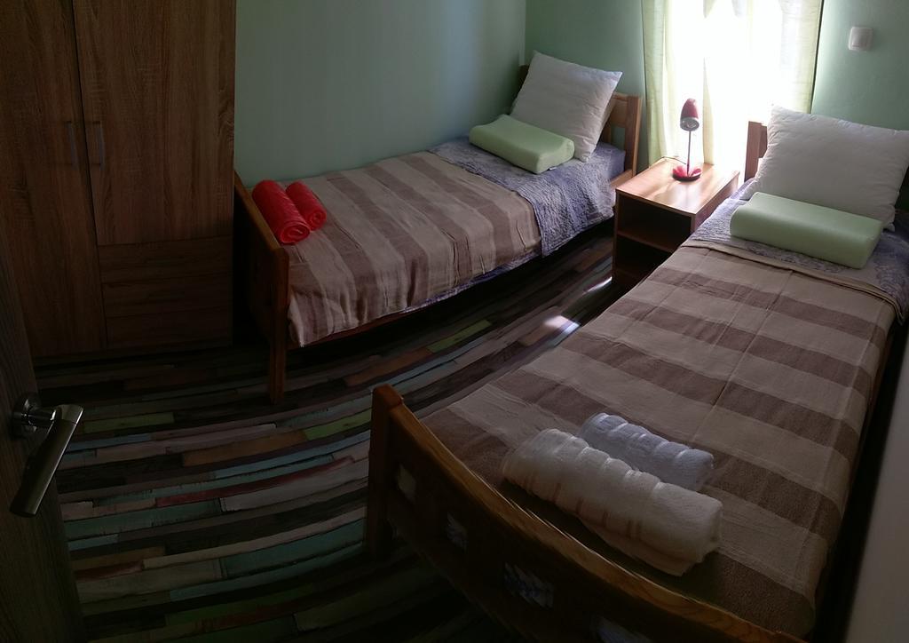 סקארדין Apartments Sadina מראה חיצוני תמונה