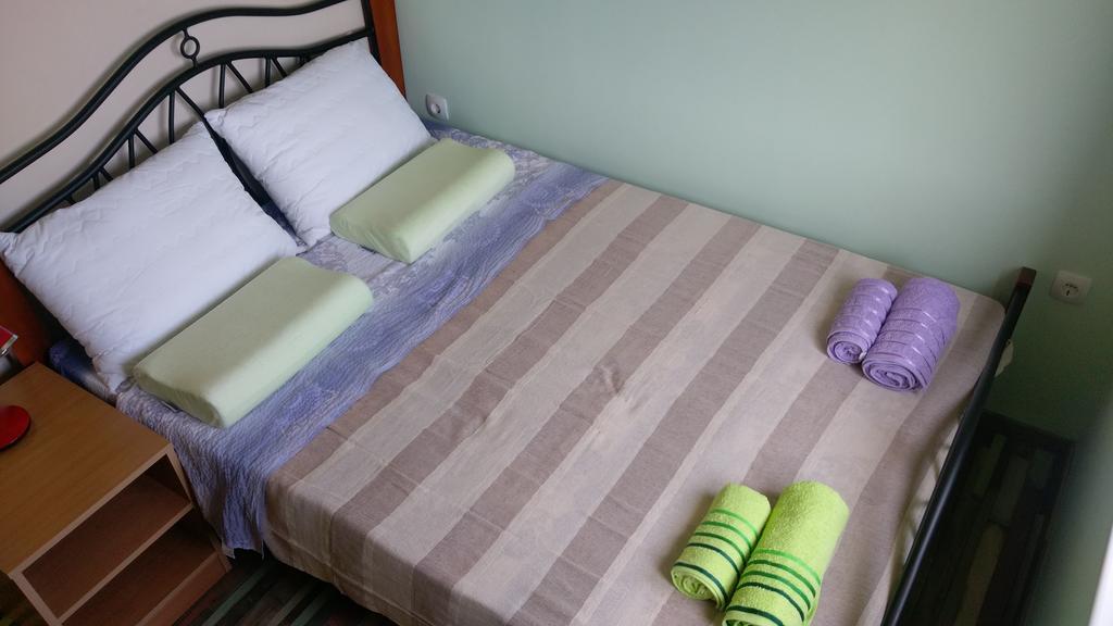 סקארדין Apartments Sadina מראה חיצוני תמונה