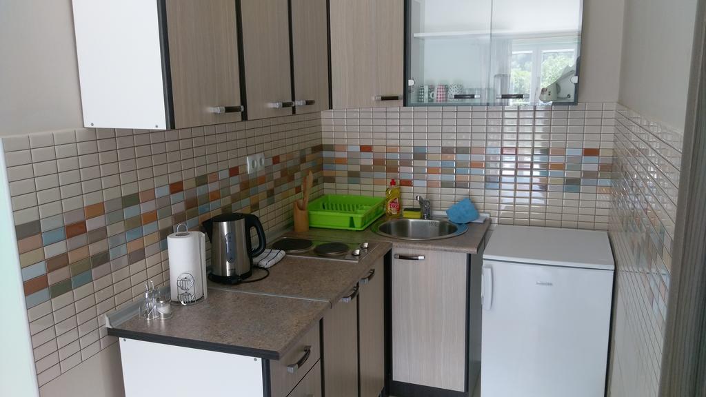 סקארדין Apartments Sadina מראה חיצוני תמונה