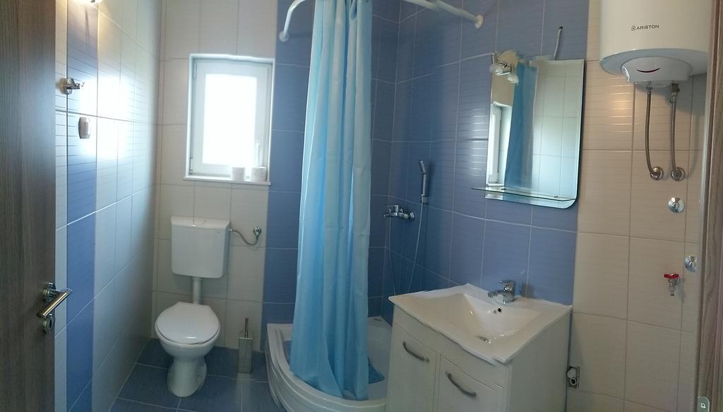 סקארדין Apartments Sadina מראה חיצוני תמונה